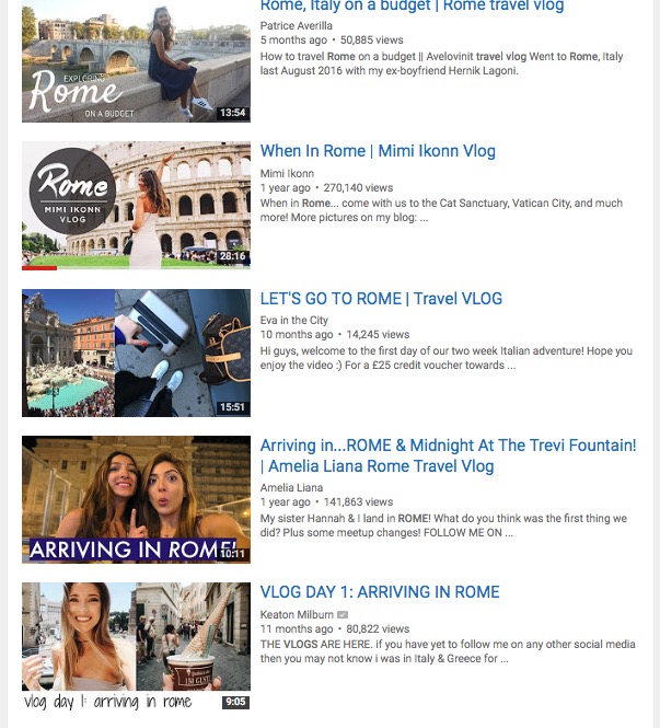 Rome Travel Videos .jpg
