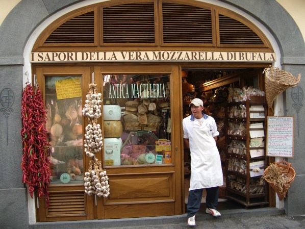 SAPORI MOZZARELLA BUFALA