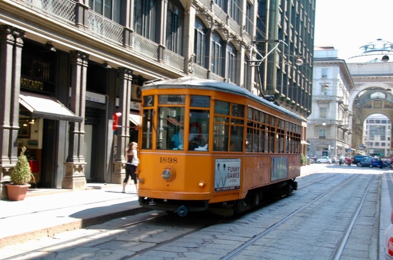 Milano Tram