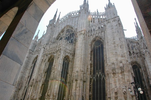 DUOMO MILANO